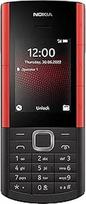 Telefonas "Nokia 5710 Xpress" su garso funkcija, integruotomis belaidėmis ausinėmis, 4G ryšiu, MP3 grotuvu, belaidžiu FM radiju, specialiais muzikos mygtukais ir ilgai veikiančiu akumuliatoriumi (dvi SIM kortelės) - juodas