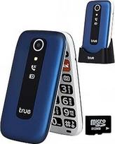 TRUE S70 Senior mobilusis telefonas Sulankstomas mobilusis telefonas be sutarties, 2G mobilusis telefonas su dideliu 2,8 colio spalvotu ekranu, kritimo pagalbos iškvietimas, SOS pagalbos iškvietimo mygtukas, ypač garsus, dideli mygtukai, greitas