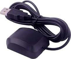 VK-162 G-Mouse nuotolinis laikiklis USB GPS Dongle imtuvas išorinė antena Raspberry Pi Linux Windows