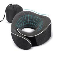 Ergonominė Kaklo Kelioninė Pagalvė.