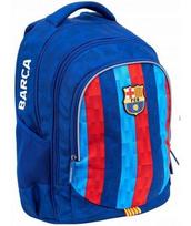 Mokyklinė kuprinė Astra FC Barcelona, 20 L, mėlyna
