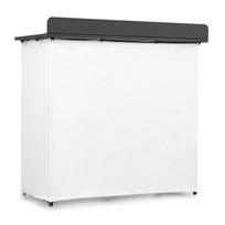 Vonyx DBF105 sulankstomas DJ stalas Pro Quick