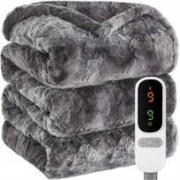 Comso šildanti antklodė Fleece, 180x160 cm