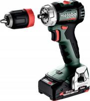 Metabo METABO WKRĘTARKA BS 18 L BL Q CARCASS 65/28Nm METABOX | 613156500 | 4061792245907