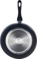 WOK aliuminio keptuvė, nelimpančia danga 30x8cm HR-BET-ROCA30W HEINNER