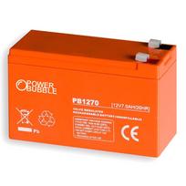 Power Bubble PB1207 12V 7Ah
