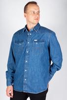 Džinsiniai marškiniai Wrangler, L