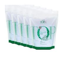 Depiliacinis vaškas granulėmis Italwax Emerald TopLine, 750g x5