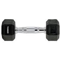 Hexagoninė svarmenis 2.5 kg ,7.5 kg ,10 kg ,12.5 kg ,15 kg, 17.5 kg, 20 kg Thunder