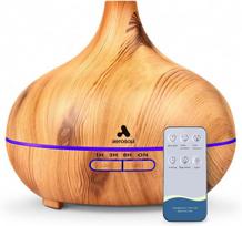 Aerosoul CONE 500 ml eterinių aliejų difuzorius