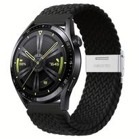 Nailoninis pynimo dirželis (20mm / 22mm) Samsung ir Huawei išmaniesiems laikrodžiams