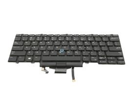 Dell Latitude 7490 7480 E7470 E7450 5490 5480 E5470 E5450 3350 3340 (apšvietimas, trackpoint)