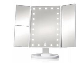 Kosmetinis veidrodis LuminaView, 22 LED