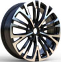 Ratlankis RACINGLINE IN3515F R18x7 5x114.3 ET 50 CB 60.1 (Black Polished)