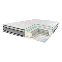 Spyruoklinis čiužinys HARMONY DUO KING 160x200xH30cm