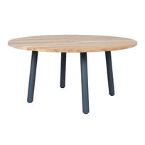 Stalas MARLINE D160xH76cm Perdirbto tikmedžio