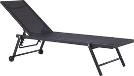 Shumee lauko gultas Black PORTOFINO | 261444 | 4251682261548