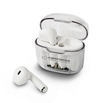 Esperanza EH237W Bluetooth In-Ear Headphone TWS, HANESPEH237W