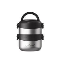 Maestro MR-1635-150 Thermos black, steel, MRLMROMR_1635_150