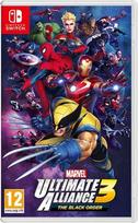 Marvel Ultimate Alliance 3: The Black Order NSW