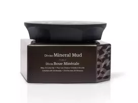 Saphira, Dieviškasis mineralinis purvas, natūralūs mineralai, plaukų kremas, skirtas atstatyti, 250 ml