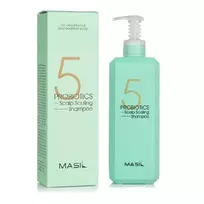 Masil - Deep cleansing shampoo with probiotics 5 (Probiotics Scalp Scaling Shampoo) - 300 ml