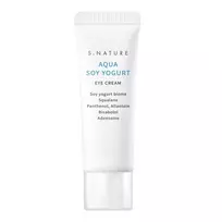 S.NATURE_Aqua Sojų jogurto akių kremas lengvas 25g
