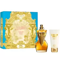Jean Paul Gaultier rinkinys: Divine Le Parfum Intense, kvepalai, moterims, 100 ml + Divine Le Parfum Intense, Daily, kūno losjonas, kūnas, 75 ml