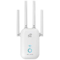 Wi-Fi signalo stiprintuvas-kartotuvas 2.4GHz/5GHz RP-10 BLOW