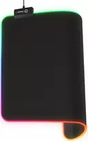 RAMPAGE GAMING MOUSE PAD RGB LED 252X328X3MM