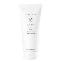 S.NATURE_Blanche Lotion daugiafunkcinis lengvas losjonas veidui ir kūnui 200ml