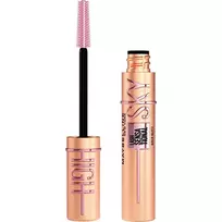 Maybelline - Mascara Lash Sensational Sky High Rosegold Glitz 7.5 ml - Black