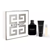 Set Givenchy: Gentleman, Eau De Parfum, For Men, 100 ml + Gentleman, Cleansing, Shower Gel, All Over The Body, For All Skin Types, 75 ml + Gentleman, Eau De Parfum, For Men, 12.5 ml