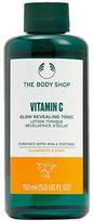 „The Body Shop“ tonikai su vitaminu C, švytėjimą suteikiantys tonikai, 150 ml