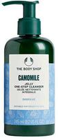 „The Body Shop“ ramunėlių želė vieno žingsnio valiklis 245 ml