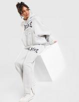 NIKE KELNĖS W NK PHNX FLC HR WIDE LEG