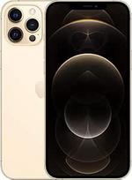 "Apple iPhone 12 Pro Max", 128GB, auksinis - (Atnaujintas)