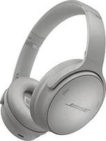 "Bose QuietComfort" belaidės ausinės su mikrofonu ir triukšmo slopinimu, "Bluetooth" ausinės per ausis, audiofilų ausinės, ausinės per ausis su triukšmo slopinimu, iki 24 valandų veikianti baterija