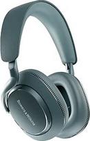 "Bowers & Wilkins Px7 S3" triukšmą slopinančios ausinės per ausis Belaidės aptX Lossless Fast Charge 30 valandų atkūrimo 8 įmontuoti mikrofonai - Frost Blue