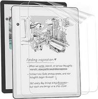 "Caweet" ekrano apsauga 11 colių "Kindle Scribe" - tinka "Colorsoft 1st & 3rd Gen" (2025), antirefleksinė, aukščiausios kokybės PET plėvelė, skirta visam paviršiui, matinė, 2 pakuotės