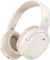 "Edifier W820NB Plus Gen 2" sulankstomos "Bluetooth V6.1" ausinės per ausis su -49 dB triukšmo slopinimu, belaidės ir laidinės, aukštos raiškos garsas, 88 valandų trukmės, erdvinis garsas (dramblio kaulo spalvos)
