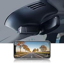 "Fitcamx" prietaisų skydelio kamera, suderinama su "Volvo XC60 2018-2021 2nd Gen", S90 V90 2017-2021 2nd Gen (A modelis), 4K automobilinė kamera su WiFi, UHD vaizdo įrašas 2160P, naktinis matymas, originali automobilių įranga, įrašymas kilpa, G jutiklis,