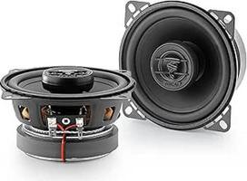 "Focal Car Audio Auditor ACX 100-4" 100 mm 2 krypčių automobilio durų koaksialinis garsiakalbis 120 W