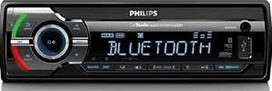 "Philips phice235bt" - Automobilinis radijas - juodas