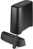 "Polk Audio MagniFi Mini AX Ultra Compact TV Soundbar", belaidis žemų dažnių garsiakalbis, "Dolby Atmos", DTS:X, HDMI eARC, "Bluetooth", "AirPlay 2", "Google Chromecast" - juoda