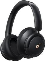 "soundcore by Anker Life Q30" "Bluetooth" ausinės, hibridinė aktyvi triukšmo izoliacija, aukštos kokybės garsas, ekvalaizeris programėlėje, 40 val. baterija, patogus laikymas, 2 įrenginių prijungimas (juodos spalvos) (atnaujintos)