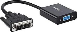 "StarTech. com" DVI2VGAE - DVI-D į VGA aktyvusis adapteris, konverterio kabelis 1920x1200