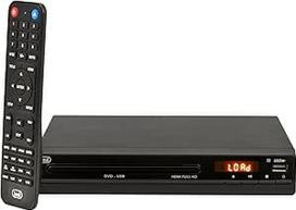 "Trevi" DVMI 3580 HD mini Full HD DVD grotuvas su USB