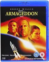 Armagedonas [Blu-ray] [importas iš Jungtinės Karalystės]