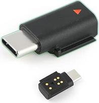 C tipo adapteris DJI Mic 3 3 3 imtuvo adapteris C tipo mobiliojo telefono adapteris DJI Mic 3 3 3 USB-C adapteris iPhone 15/16 C tipo serijos remontui